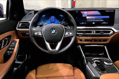 2024 BMW 330 i xDrive