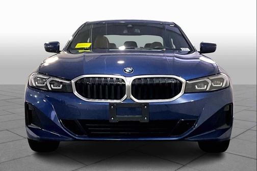 2024 BMW 330 i xDrive