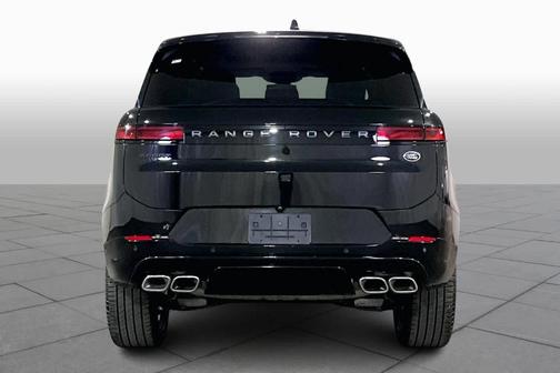 2023 Land Rover Range Rover Sport First Edition