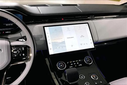 2023 Land Rover Range Rover Sport First Edition