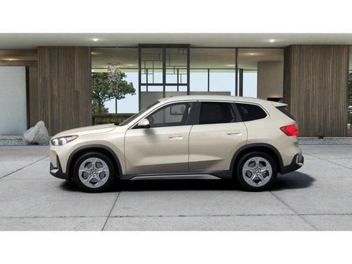 Dune Grey Metallic 2026 BMW X1 xDrive28i