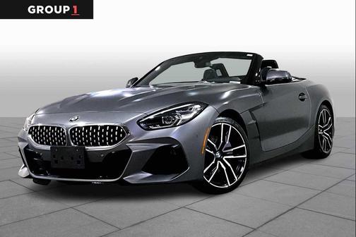2019 BMW Z4 sDrive30i