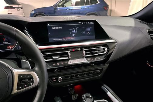 2019 BMW Z4 sDrive30i