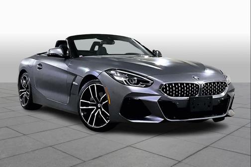 2019 BMW Z4 sDrive30i