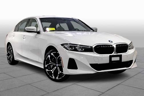 2025 BMW 330 i xDrive