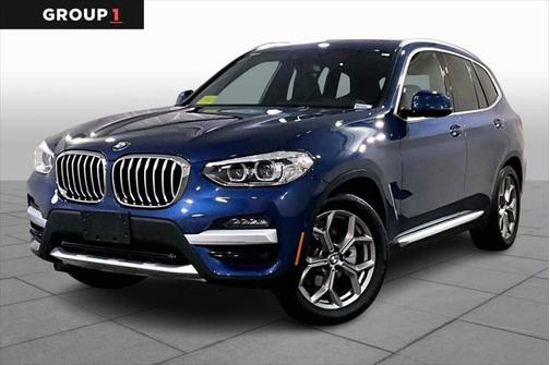 2021 BMW X3 xDrive30i