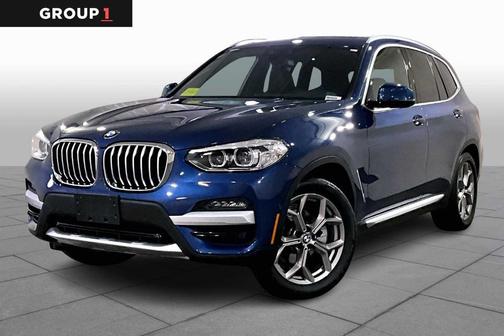2021 BMW X3 xDrive30i