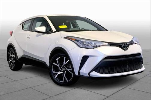 2021 Toyota C-HR XLE