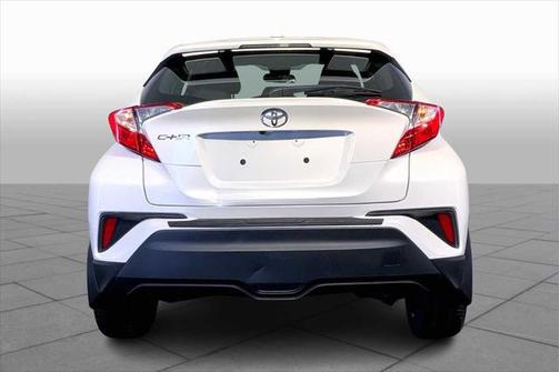 2021 Toyota C-HR XLE