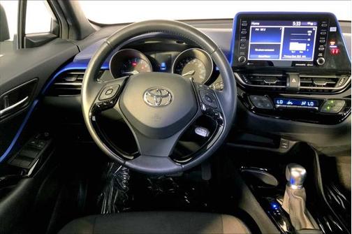 2021 Toyota C-HR XLE