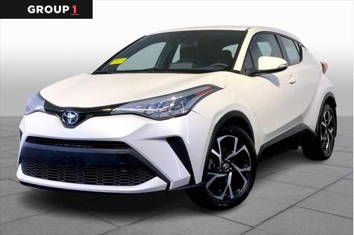 2021 Toyota C-HR XLE