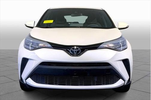 2021 Toyota C-HR XLE