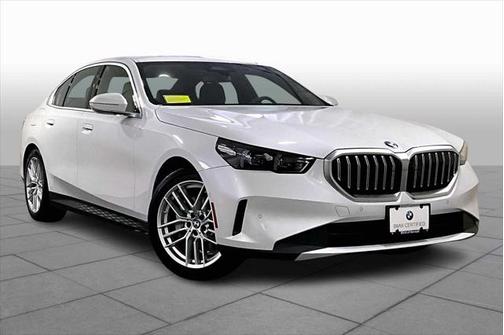 2024 BMW 530 i xDrive