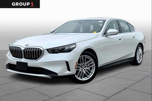 2024 BMW 530 i xDrive