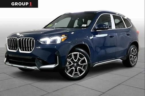 Blue 2026 BMW X1 xDrive28i