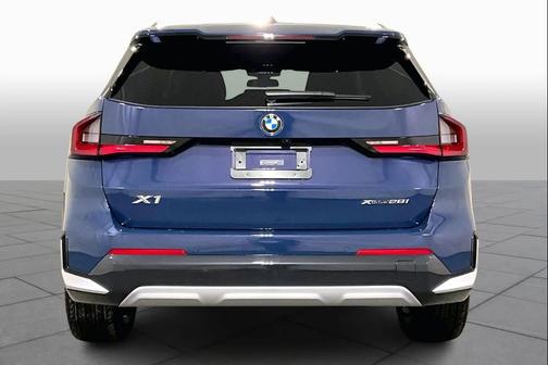 Blue 2026 BMW X1 xDrive28i