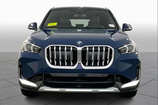 Blue 2026 BMW X1 xDrive28i
