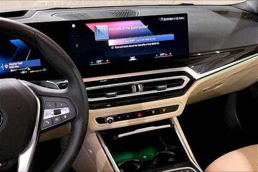 2023 BMW 330 i xDrive