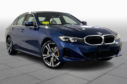 2023 BMW 330 i xDrive
