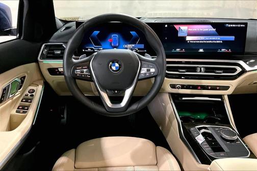 2023 BMW 330 i xDrive
