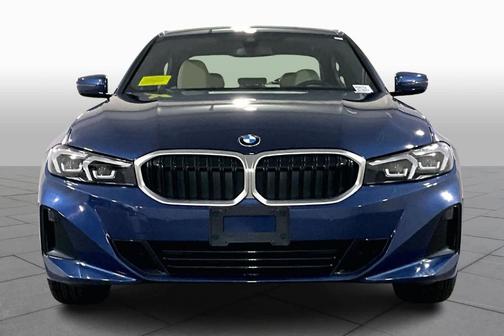 2023 BMW 330 i xDrive