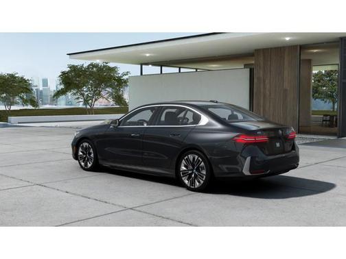 2026 BMW i5 xDrive40