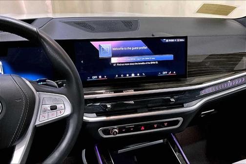 2024 BMW X7 xDrive40i