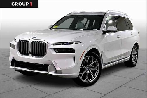 2024 BMW X7 xDrive40i
