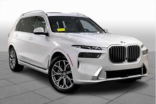 2024 BMW X7 xDrive40i