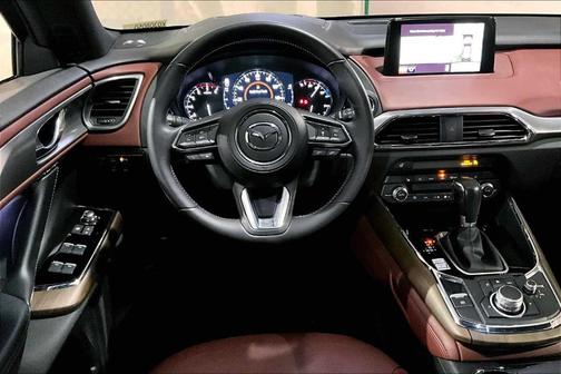 2019 Mazda CX-9 Signature