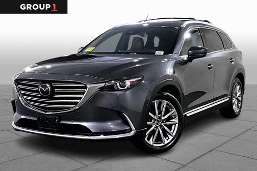 2019 Mazda CX-9 Signature
