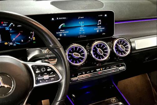 2021 Mercedes-Benz GLB 250 Base 4MATIC