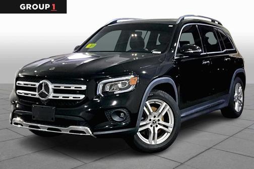 2021 Mercedes-Benz GLB 250 Base 4MATIC