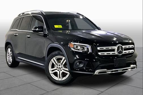 2021 Mercedes-Benz GLB 250 Base 4MATIC