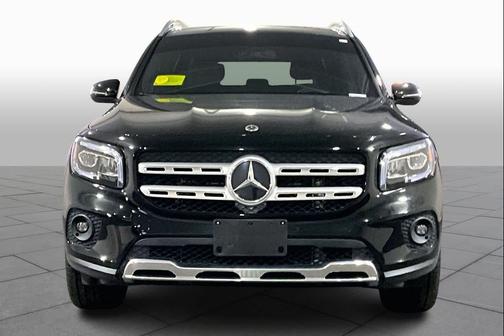 2021 Mercedes-Benz GLB 250 Base 4MATIC