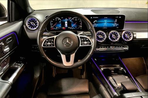 2021 Mercedes-Benz GLB 250 Base 4MATIC