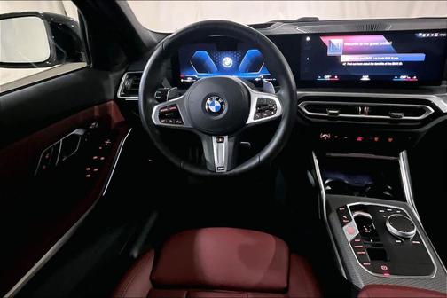 2023 BMW 330 i xDrive