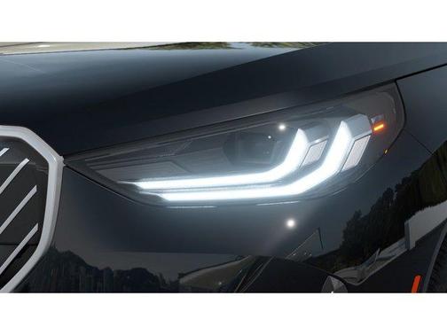 Black Sapphire Metallic 2026 BMW X3 30 xDrive
