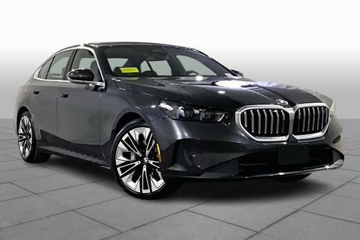 2026 BMW 530 i xDrive