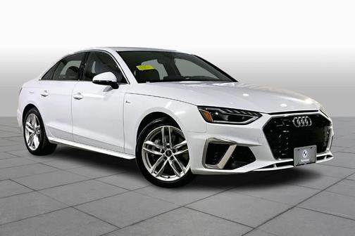 2020 Audi A4 45 Premium