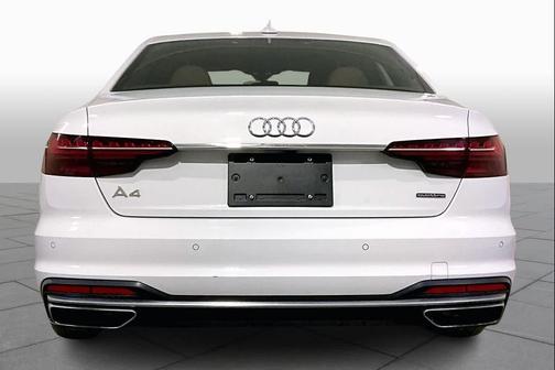 2020 Audi A4 45 Premium