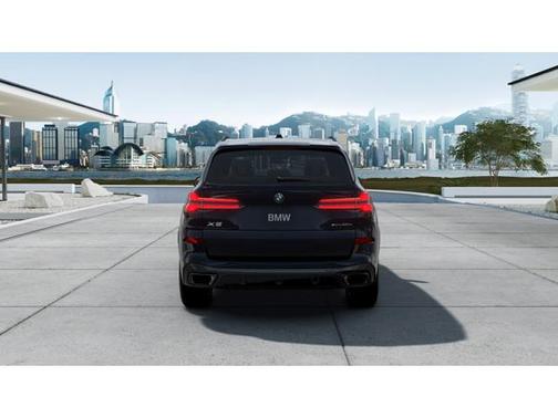 2026 BMW X5 PHEV xDrive50e