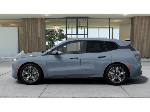 2026 BMW iX xDrive45