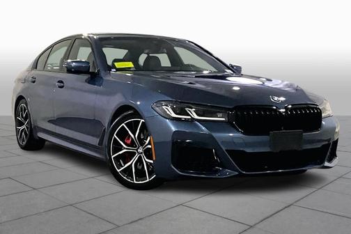 2023 BMW 530 i xDrive