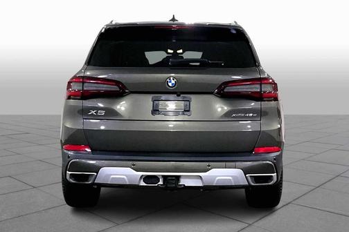 2021 BMW X5 PHEV xDrive45e