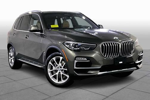 2021 BMW X5 PHEV xDrive45e