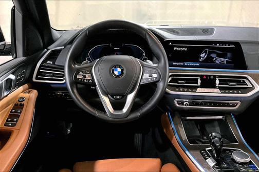 2021 BMW X5 PHEV xDrive45e