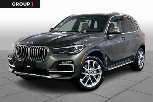2021 BMW X5 PHEV xDrive45e