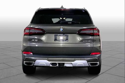 2021 BMW X5 PHEV xDrive45e