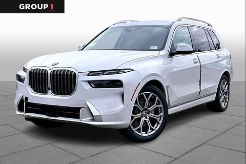 2026 BMW X7 xDrive40i